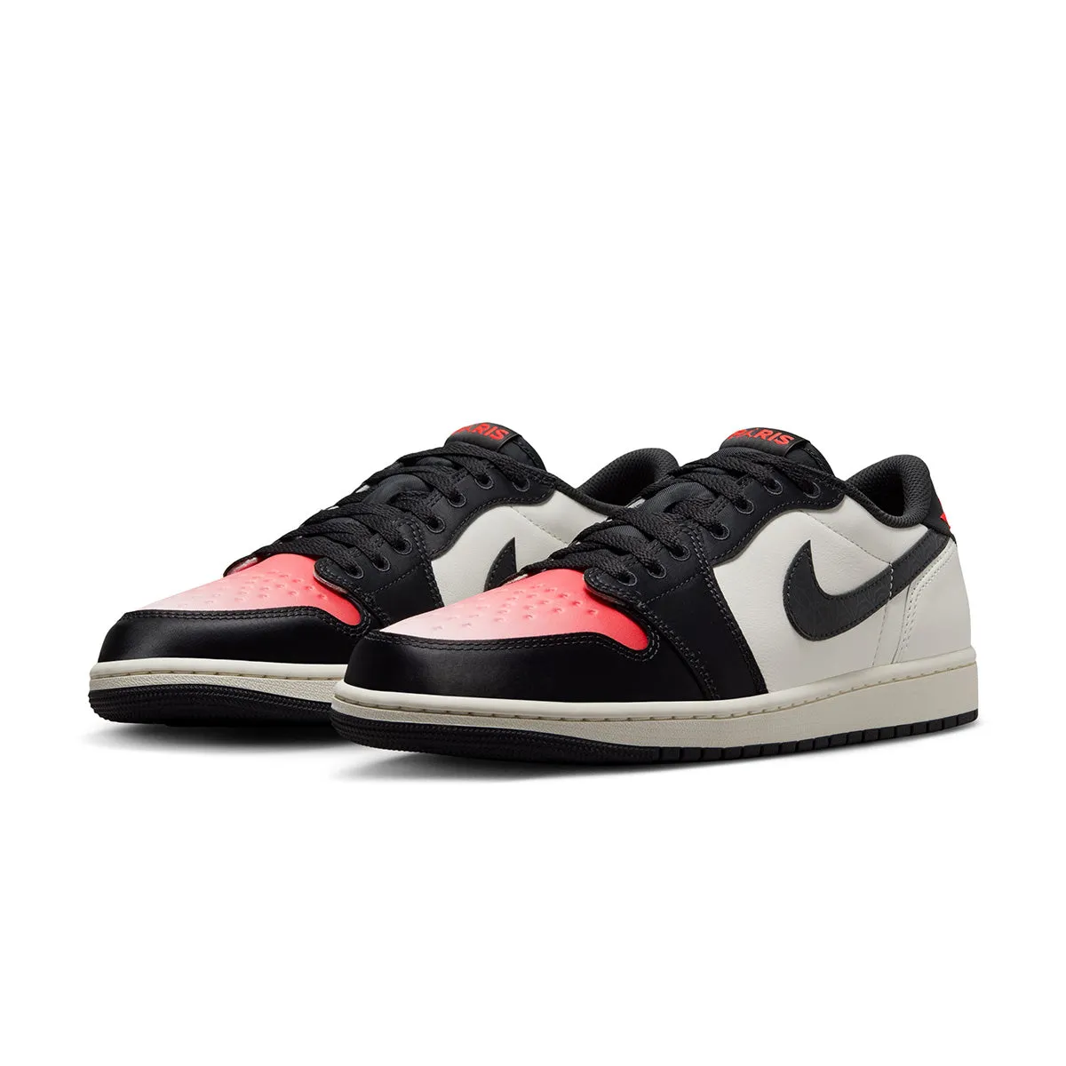   PSG Jordan 1 Low Retro OG 'Voile Rose Oxford'