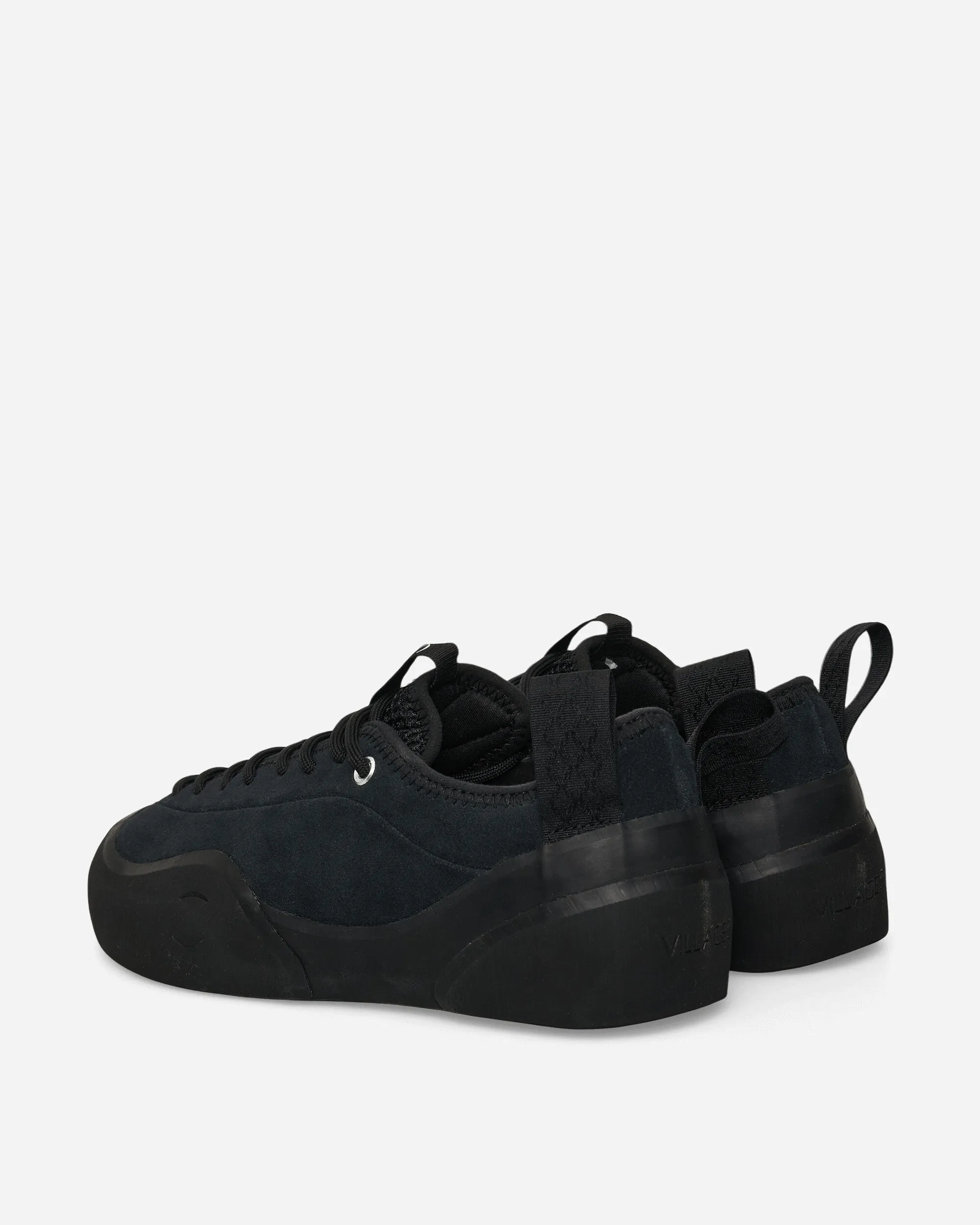 13h00 Sneakers Noir / Naturel