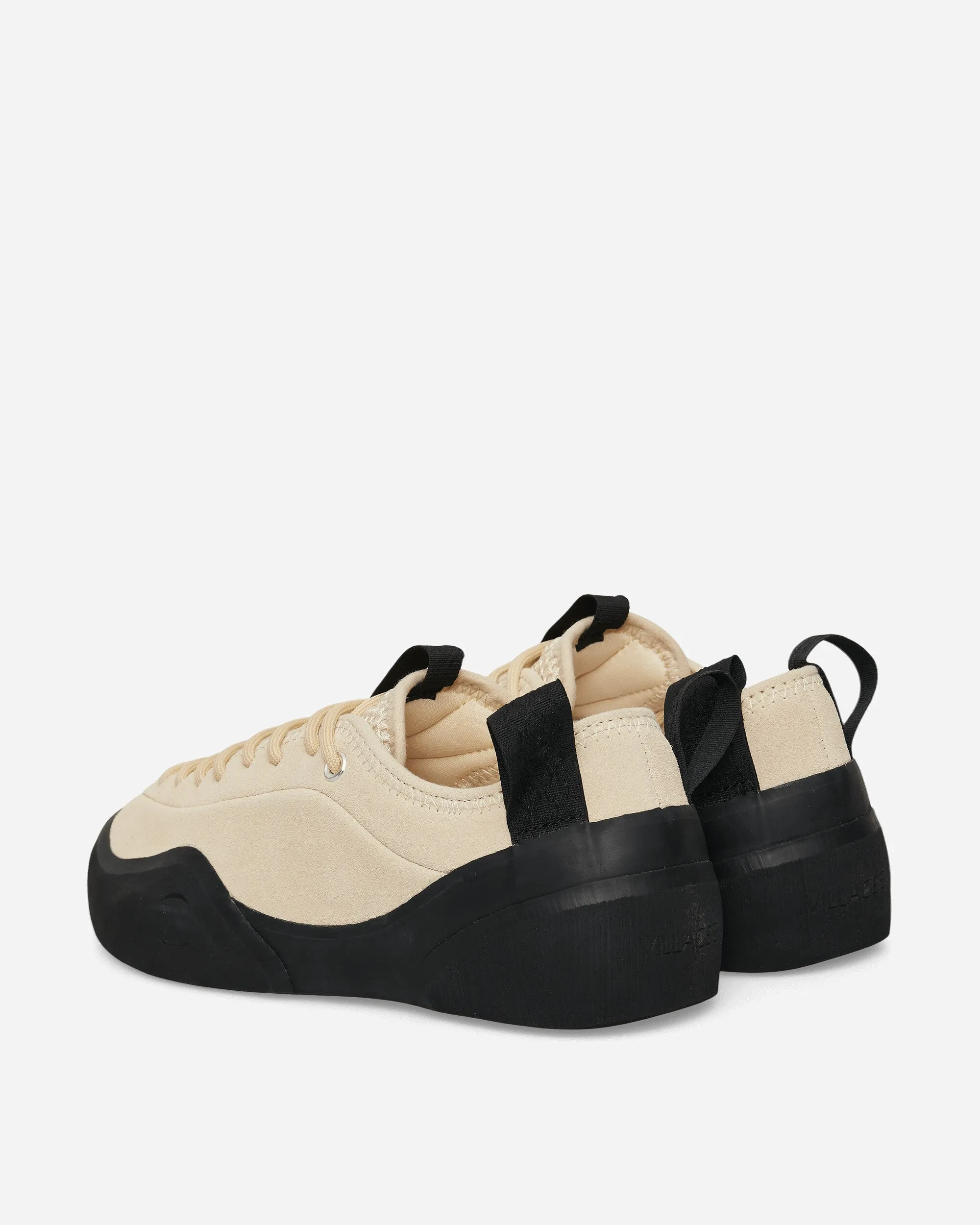 13h00 Sneakers Crème Beige / Noir Naturel