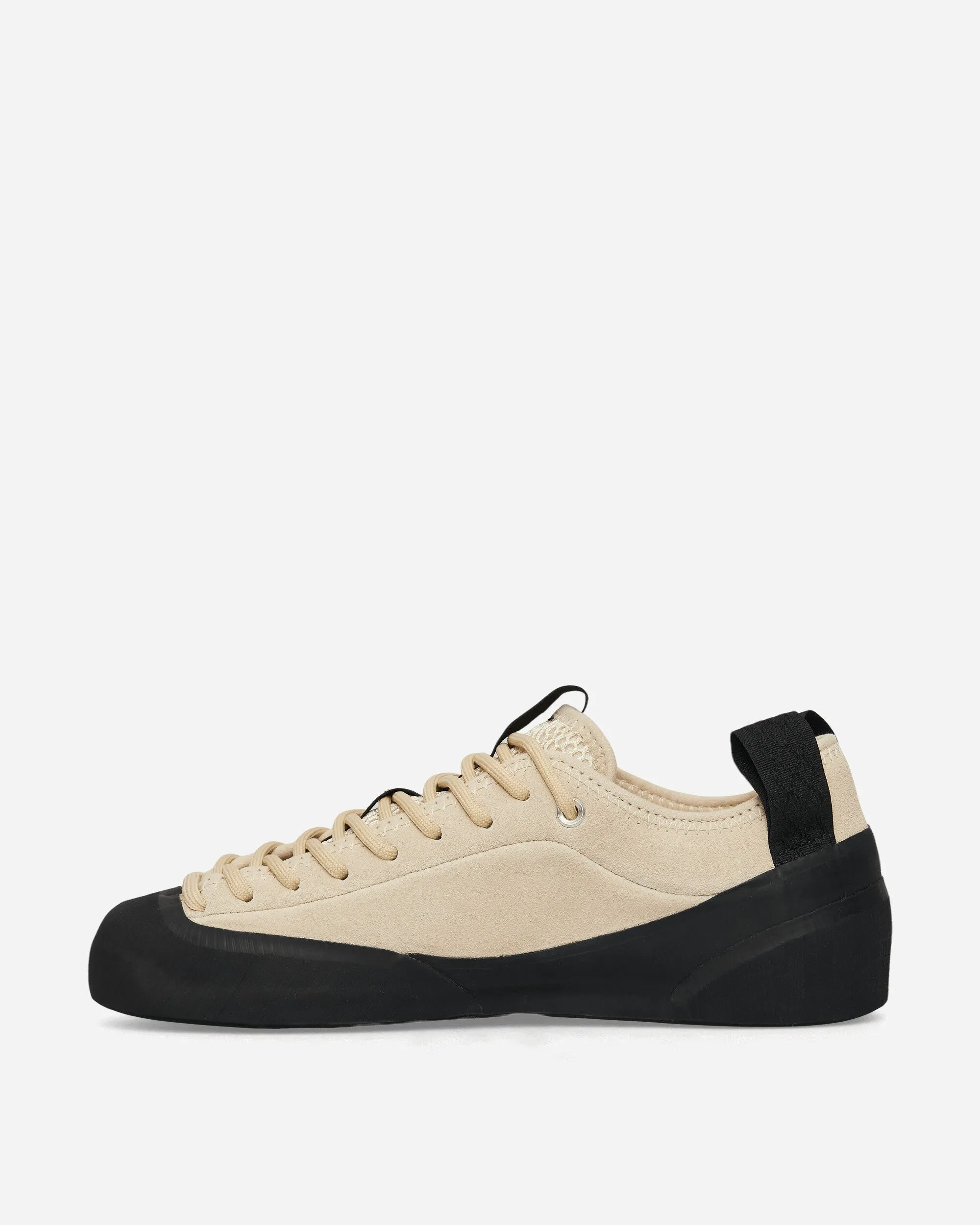 13h00 Sneakers Crème Beige / Noir Naturel