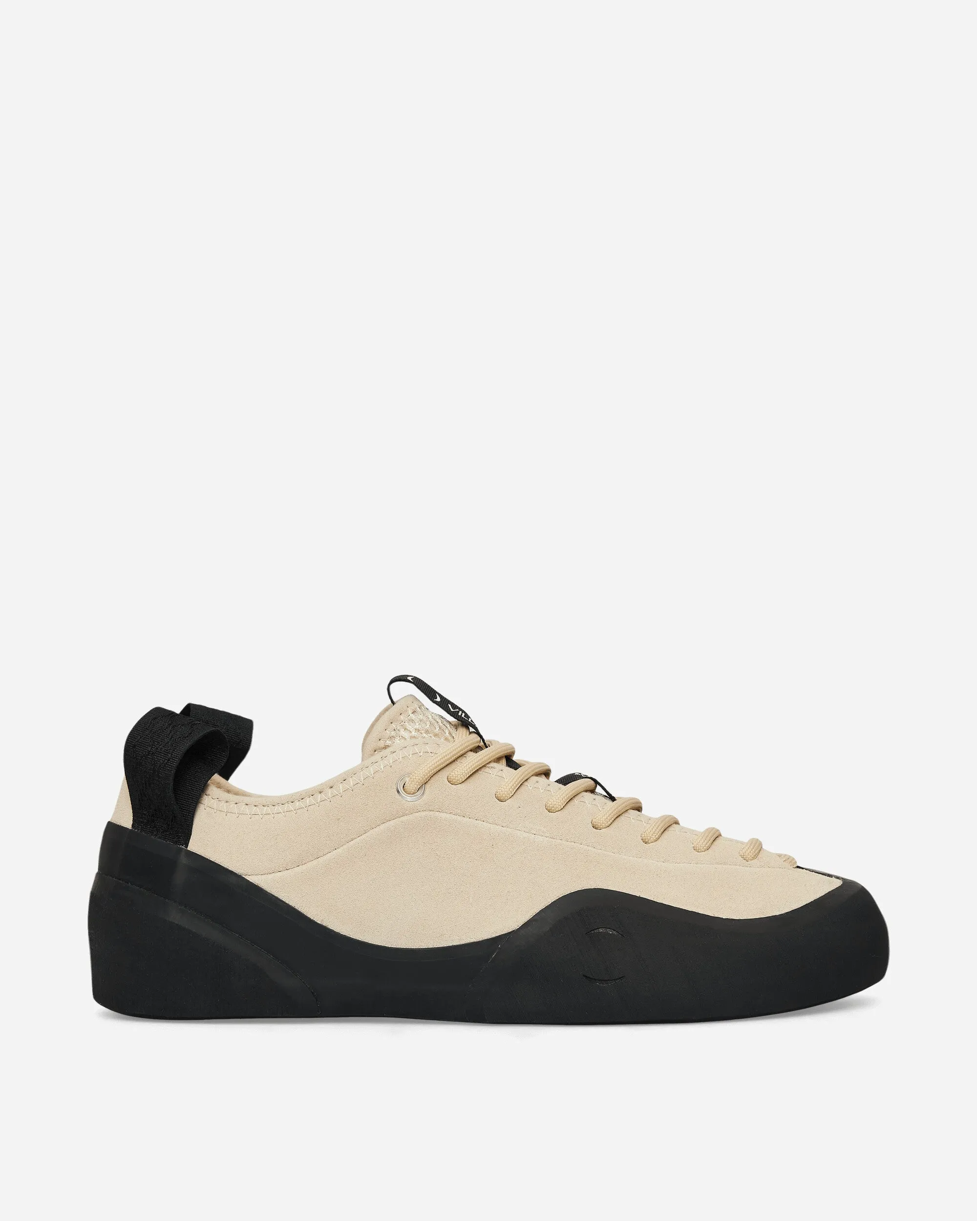 13h00 Sneakers Crème Beige / Noir Naturel