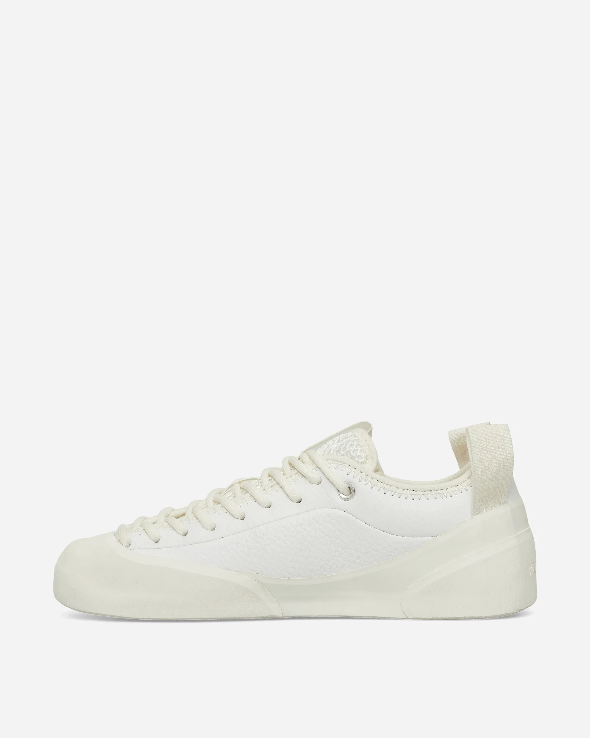 13h00 Sneakers Blanc / Blanc Murmure