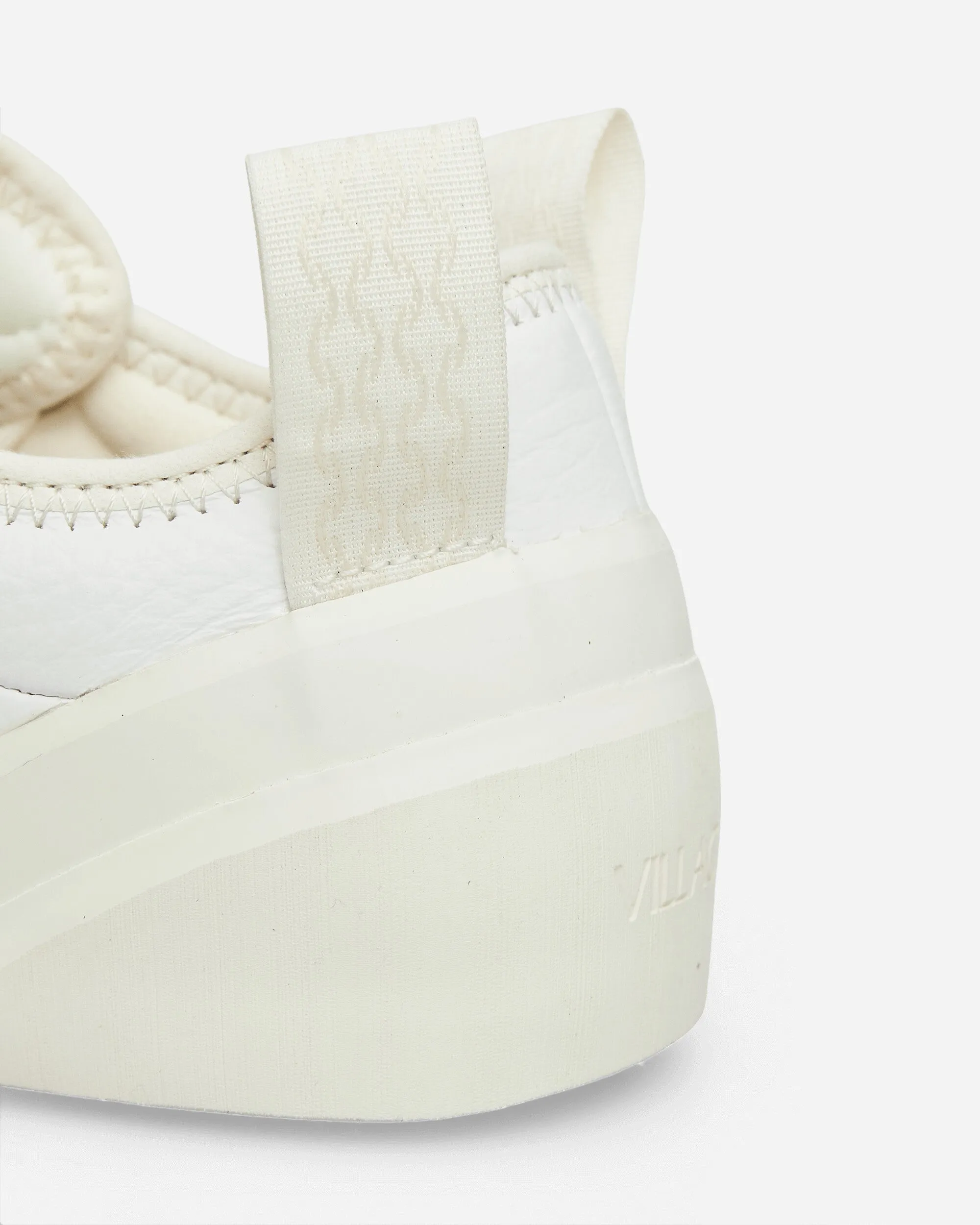 13h00 Sneakers Blanc / Blanc Murmure