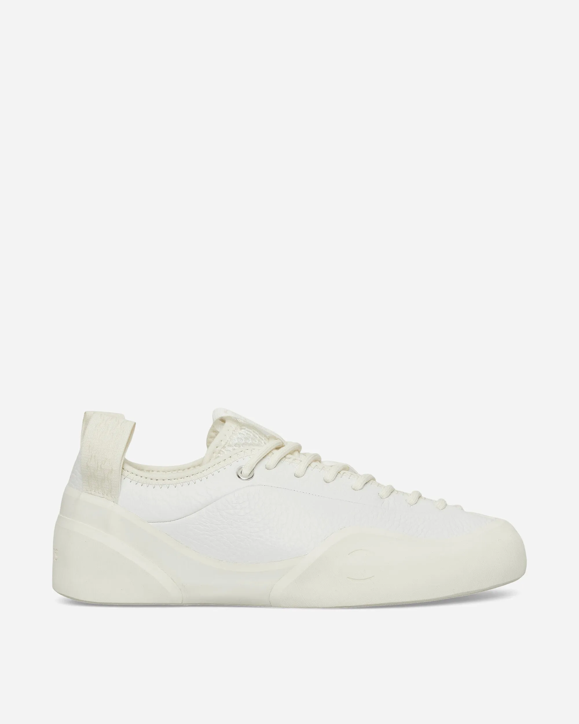 13h00 Sneakers Blanc / Blanc Murmure