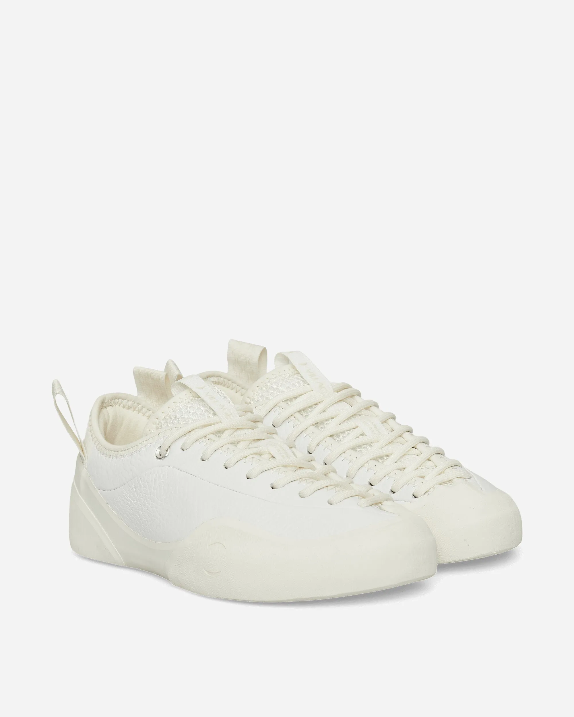 13h00 Sneakers Blanc / Blanc Murmure