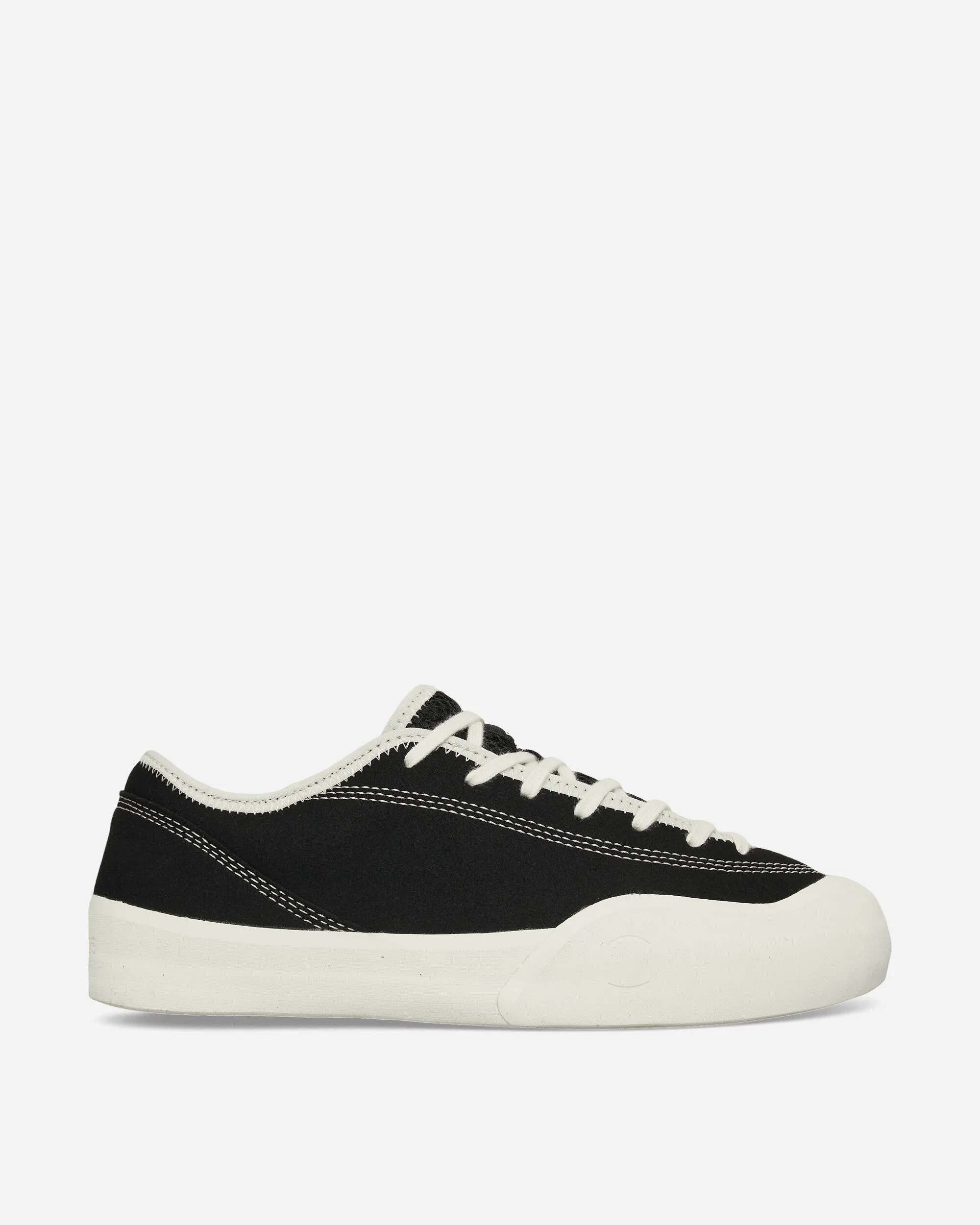 13h30 Sneakers Noir / Blanc Murmure