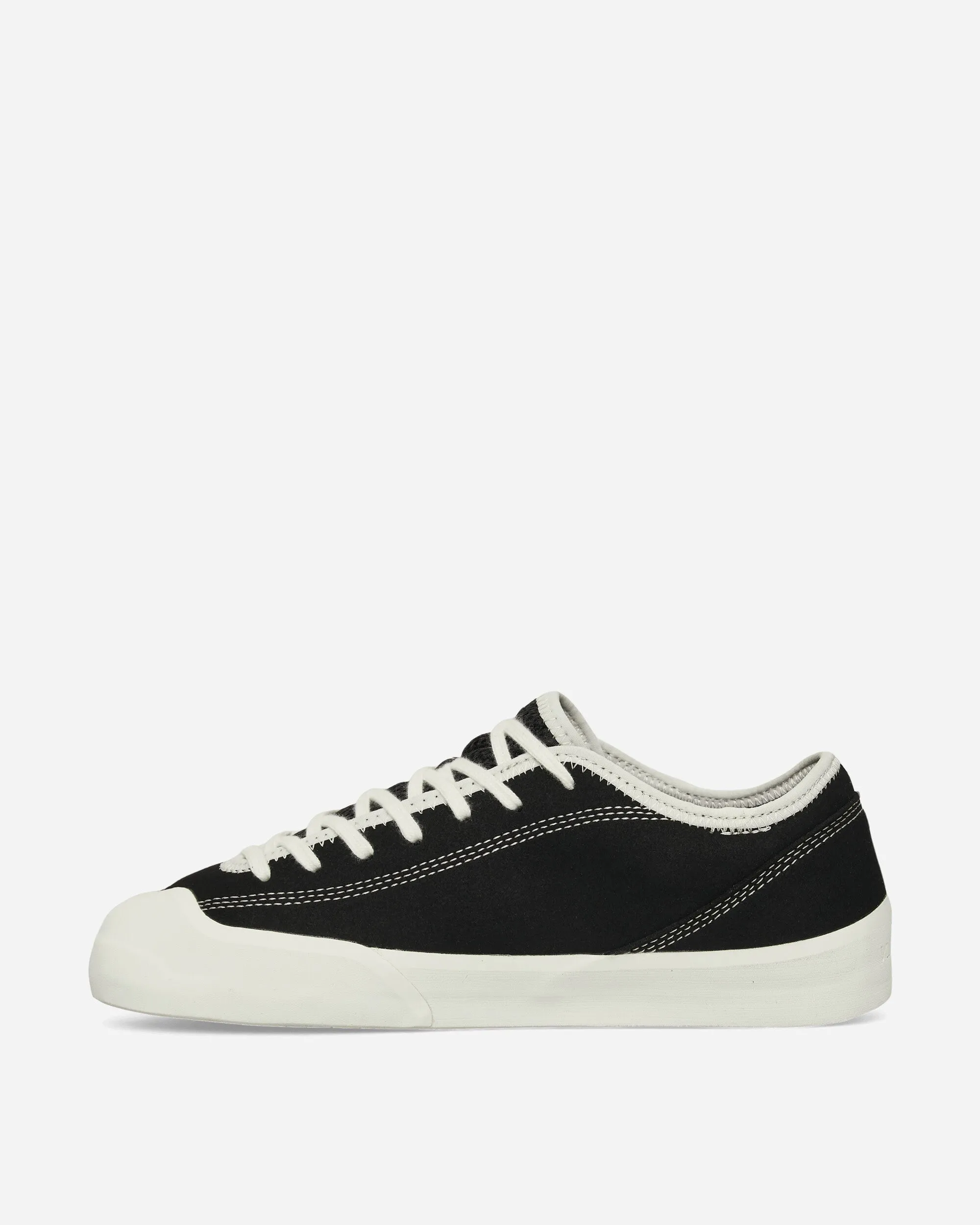 13h30 Sneakers Noir / Blanc Murmure