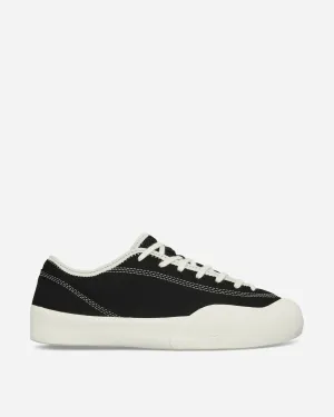 13h30 Sneakers Noir / Blanc Murmure