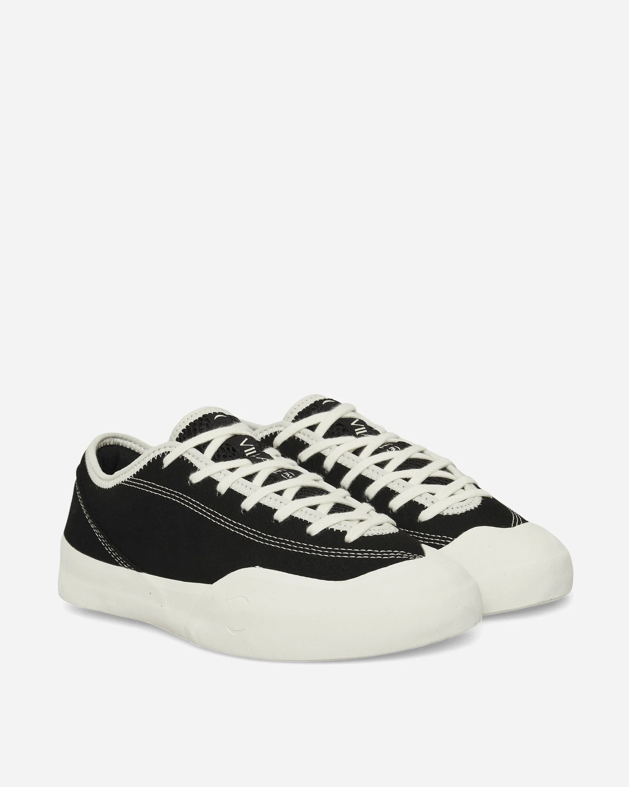 13h30 Sneakers Noir / Blanc Murmure