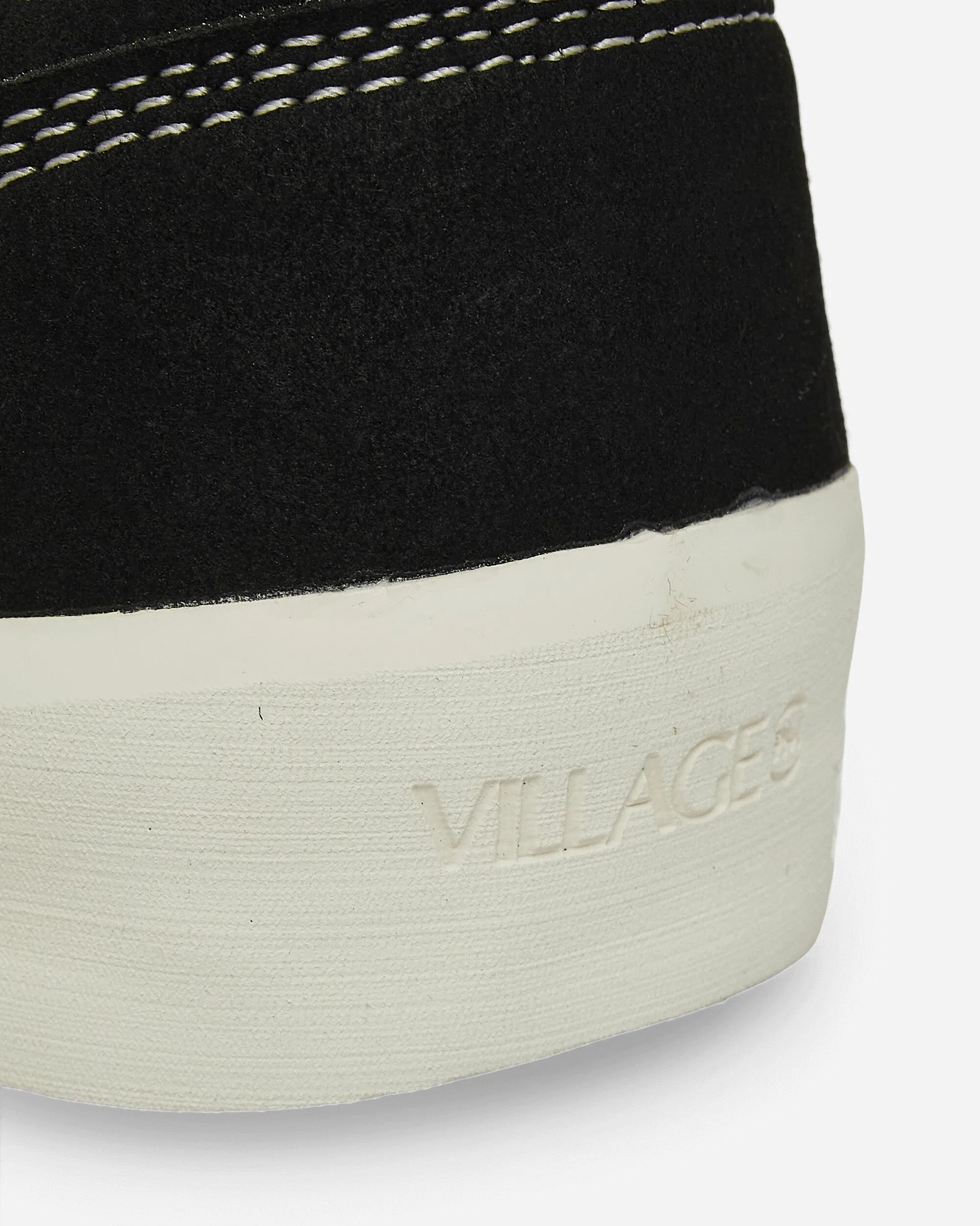 13h30 Sneakers Noir / Blanc Murmure