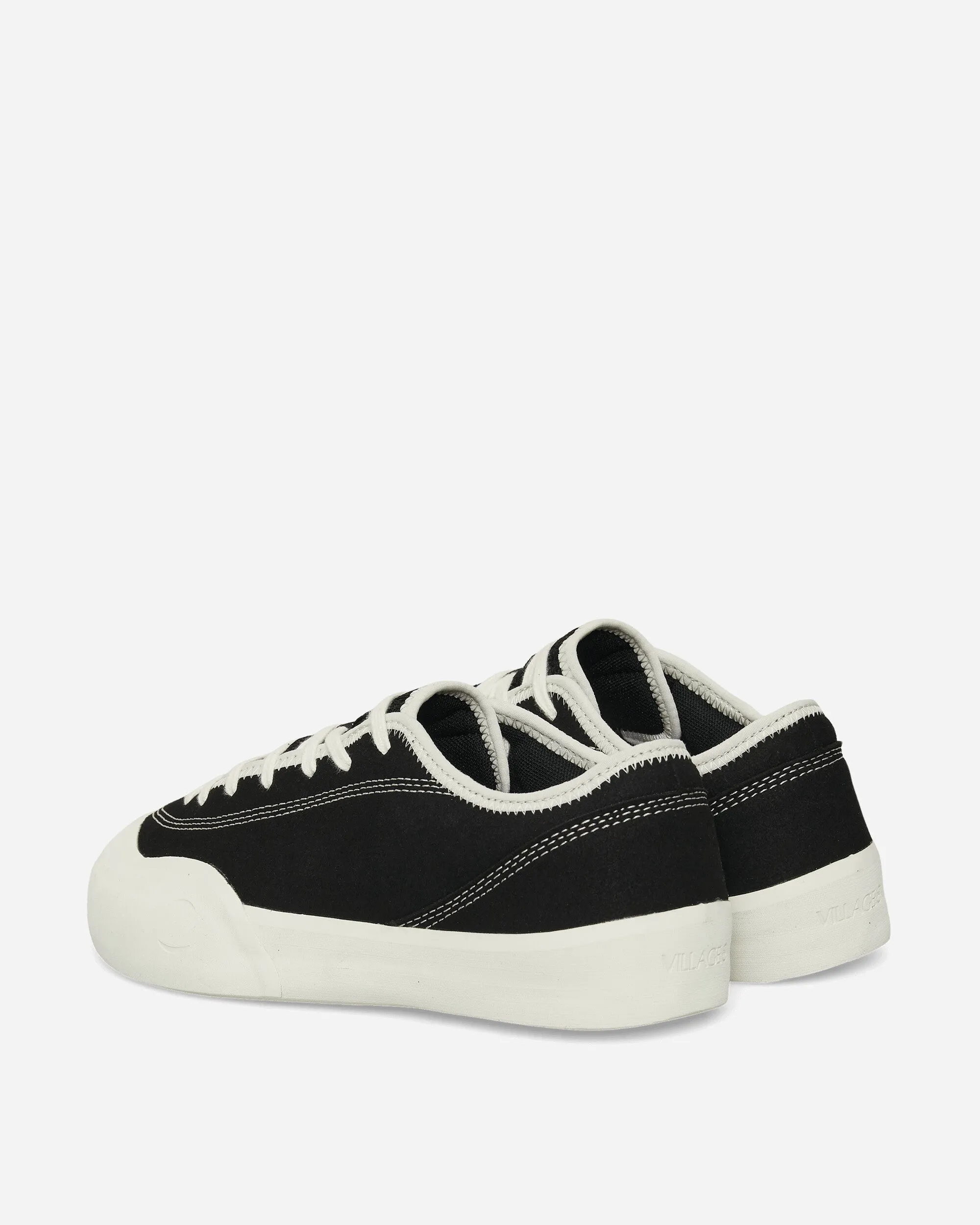 13h30 Sneakers Noir / Blanc Murmure