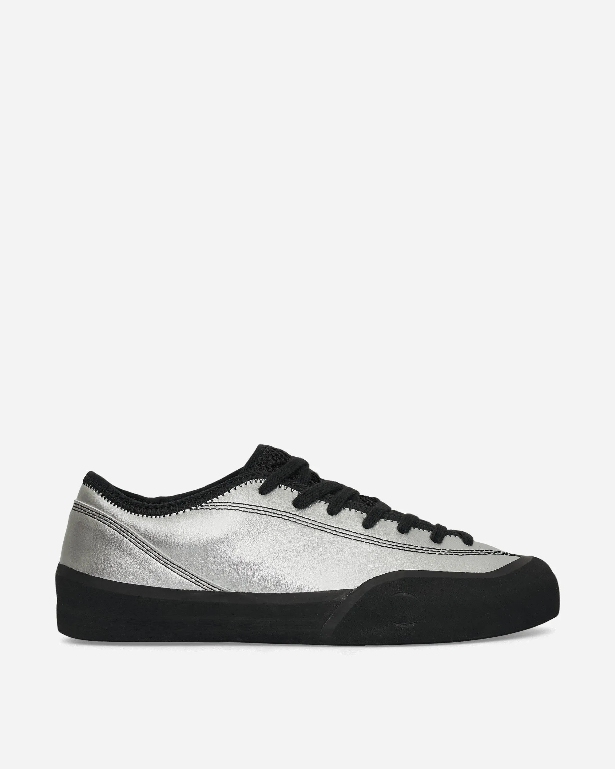 13h30 Sneakers Argent / Noir Naturel