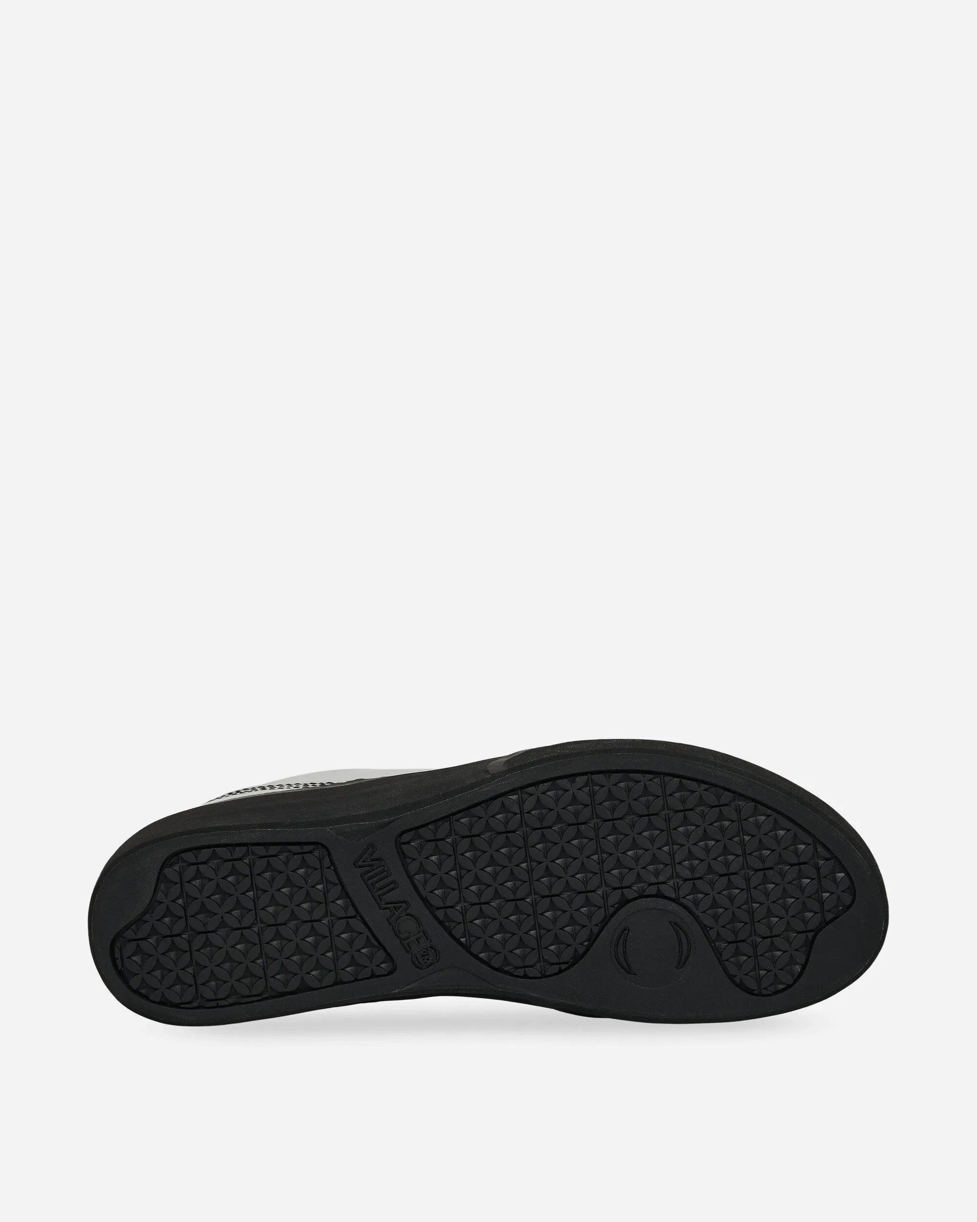 13h30 Sneakers Argent / Noir Naturel