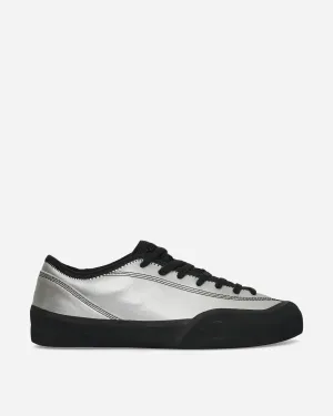 13h30 Sneakers Argent / Noir Naturel