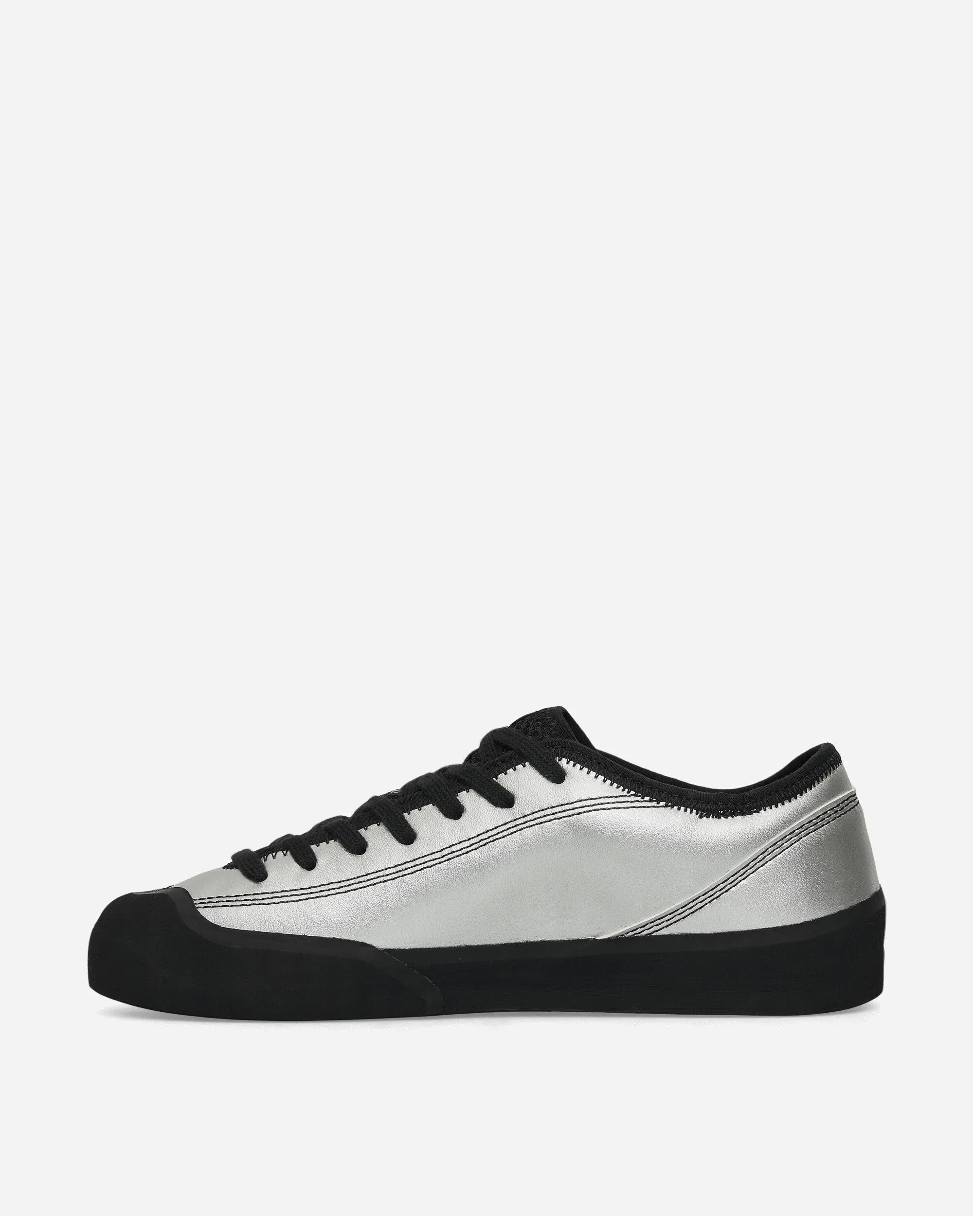 13h30 Sneakers Argent / Noir Naturel