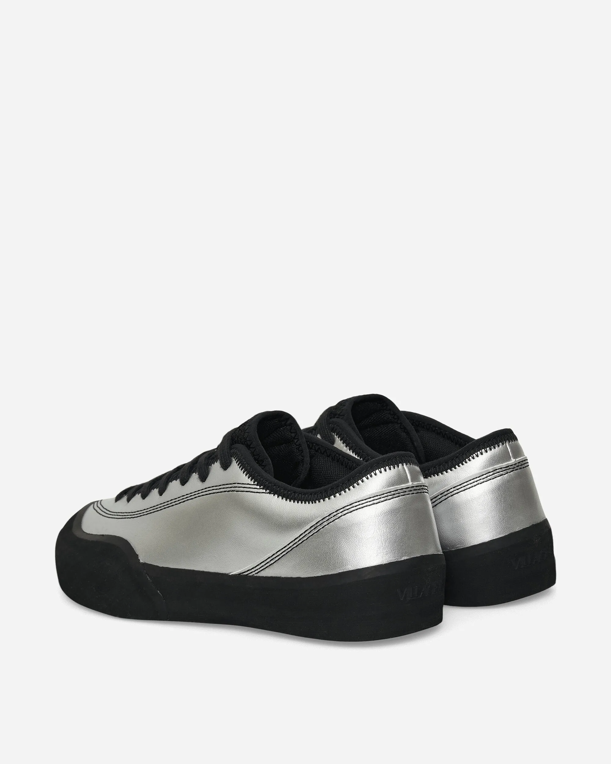 13h30 Sneakers Argent / Noir Naturel