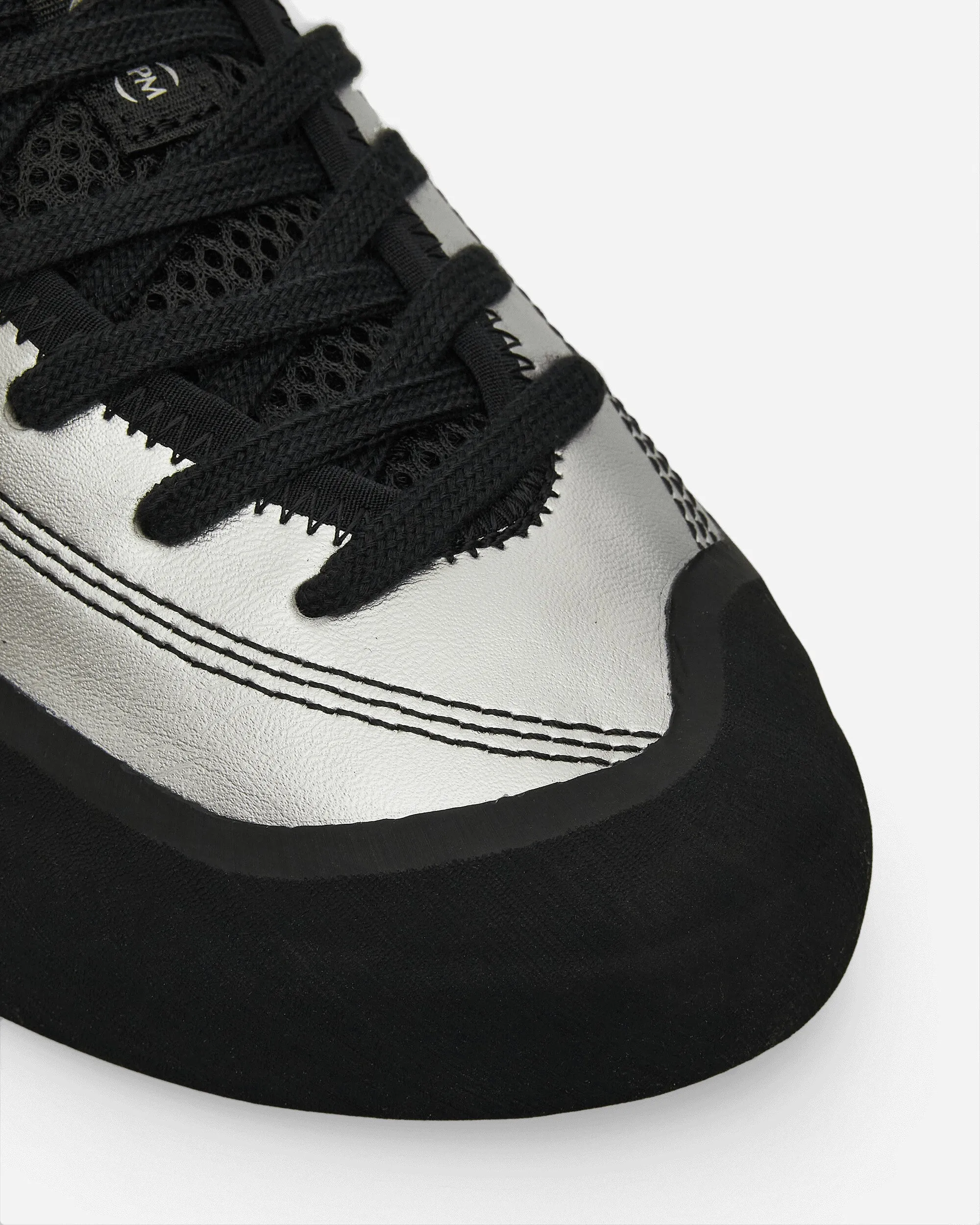13h30 Sneakers Argent / Noir Naturel