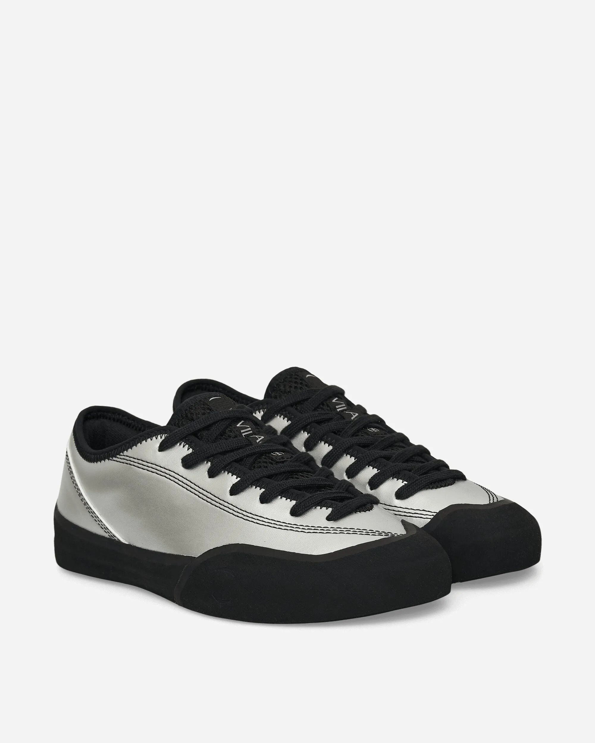 13h30 Sneakers Argent / Noir Naturel