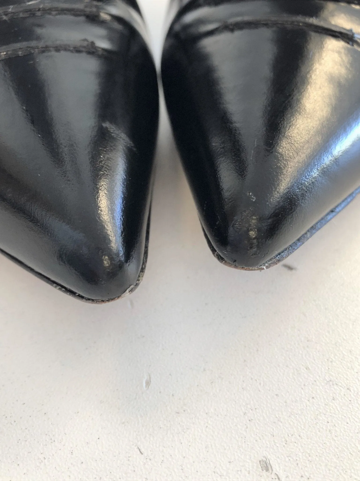 Bottes Chelsea Delia en cuir brillant noir taille 37 de 3.1 Phillip Lim