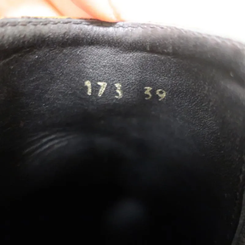 Bottes chelsea Jensen en daim marron pointure 39 à bout pointu Acne Studios