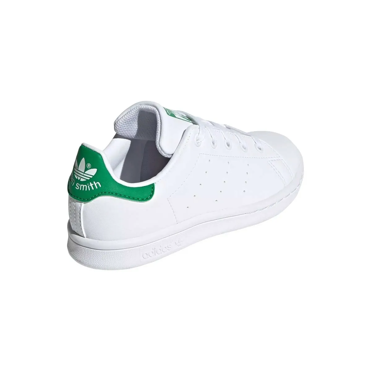 Adidas GS (École primaire) Stan Smith Blanc/Vert