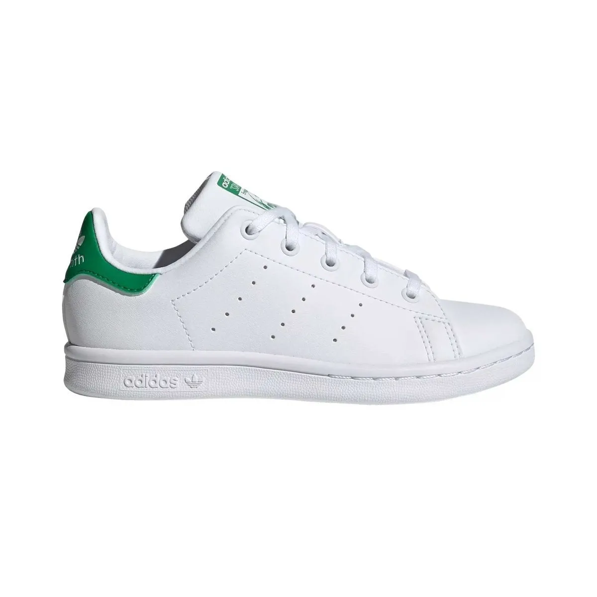 Adidas GS (École primaire) Stan Smith Blanc/Vert