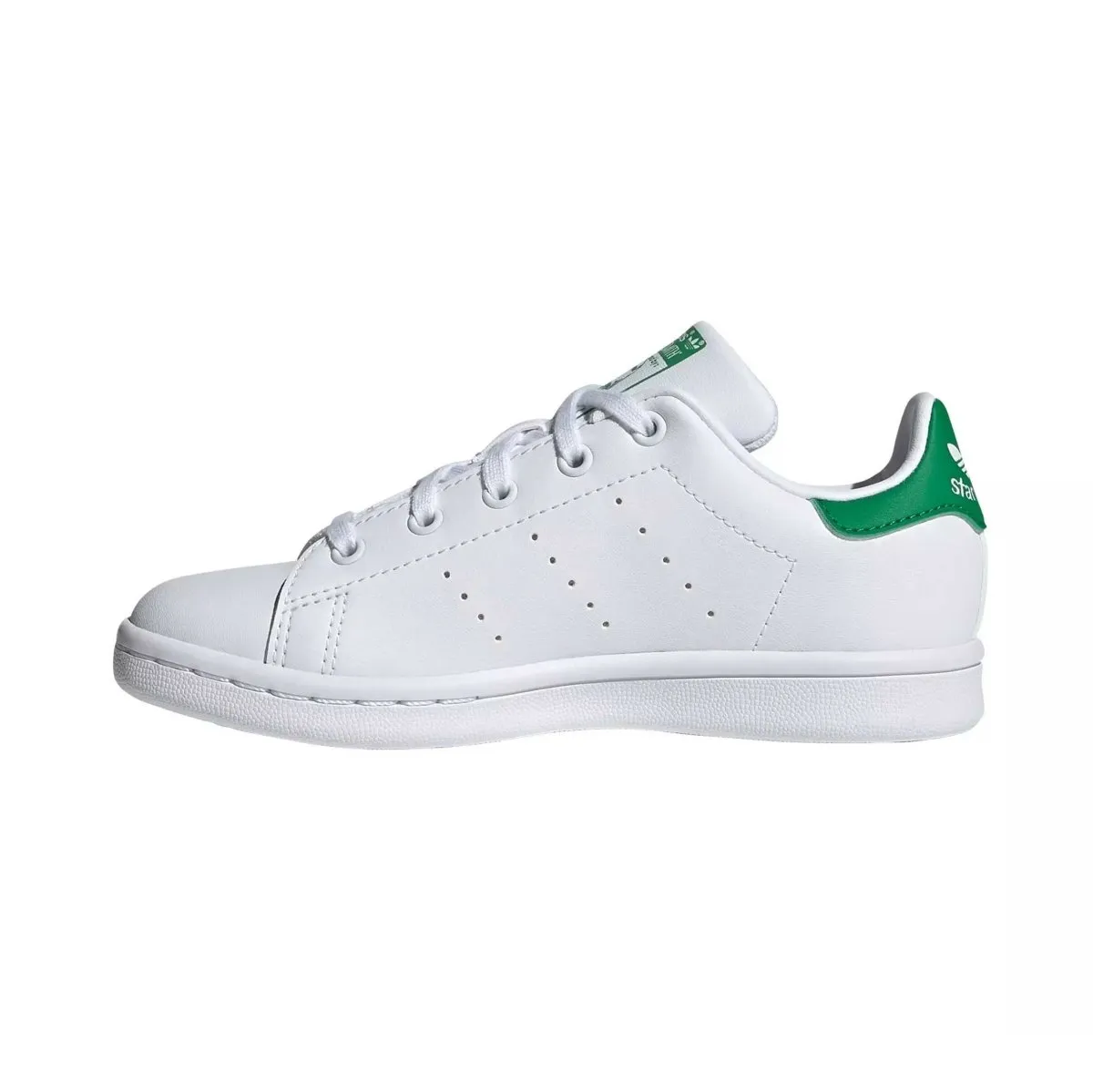 Adidas GS (École primaire) Stan Smith Blanc/Vert