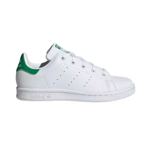 Adidas GS (École primaire) Stan Smith Blanc/Vert