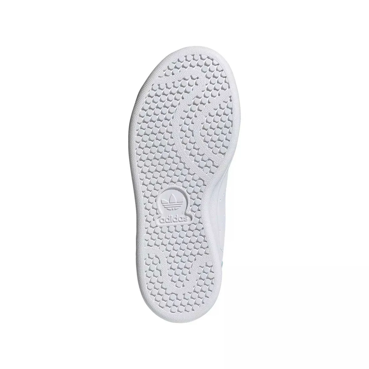 Adidas GS (École primaire) Stan Smith Blanc/Vert