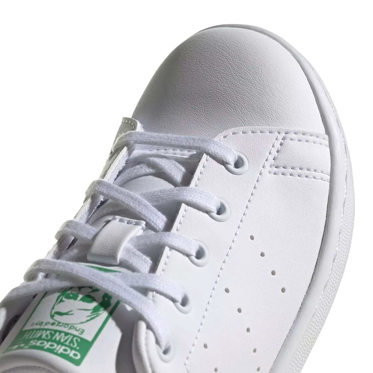 Adidas GS (École primaire) Stan Smith Blanc/Vert