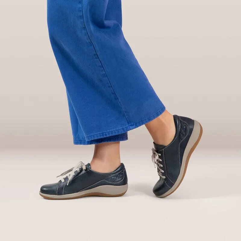 AETREX DANA OXFORD À LACETS