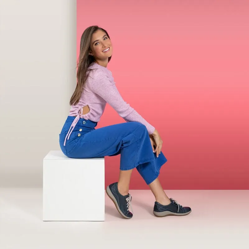 AETREX DANA OXFORD À LACETS