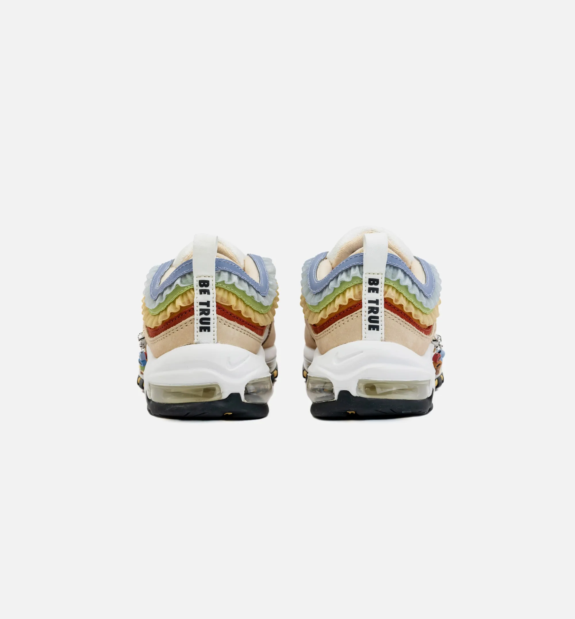 Chaussure de style de vie pour homme Air Max 97 Be True - Beige/Multicolore