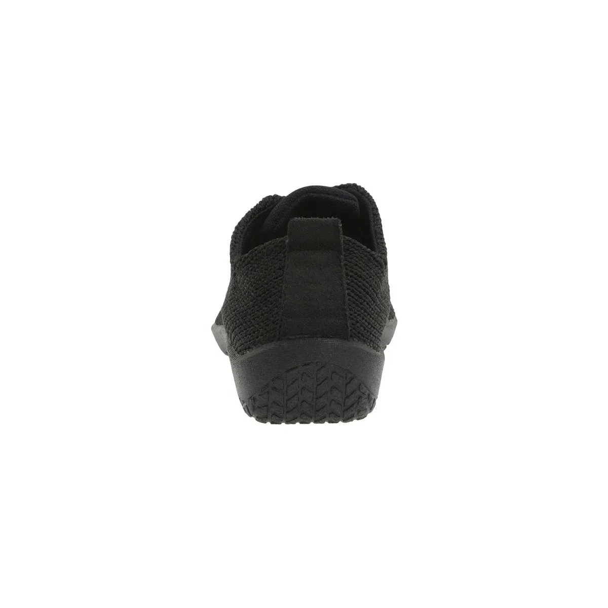 Arcopedico Oxford pour Femmes en Tissu Noir LS