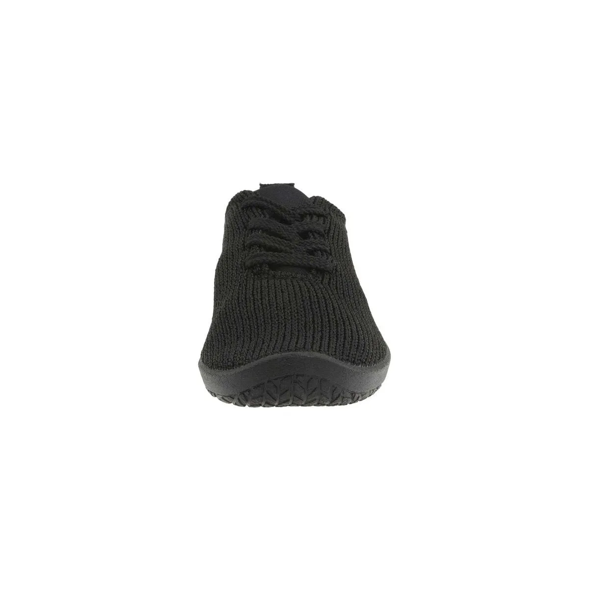 Arcopedico Oxford pour Femmes en Tissu Noir LS