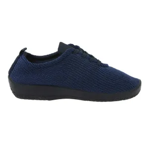 Arcopedico Femmes LS Oxford Tissu Marine