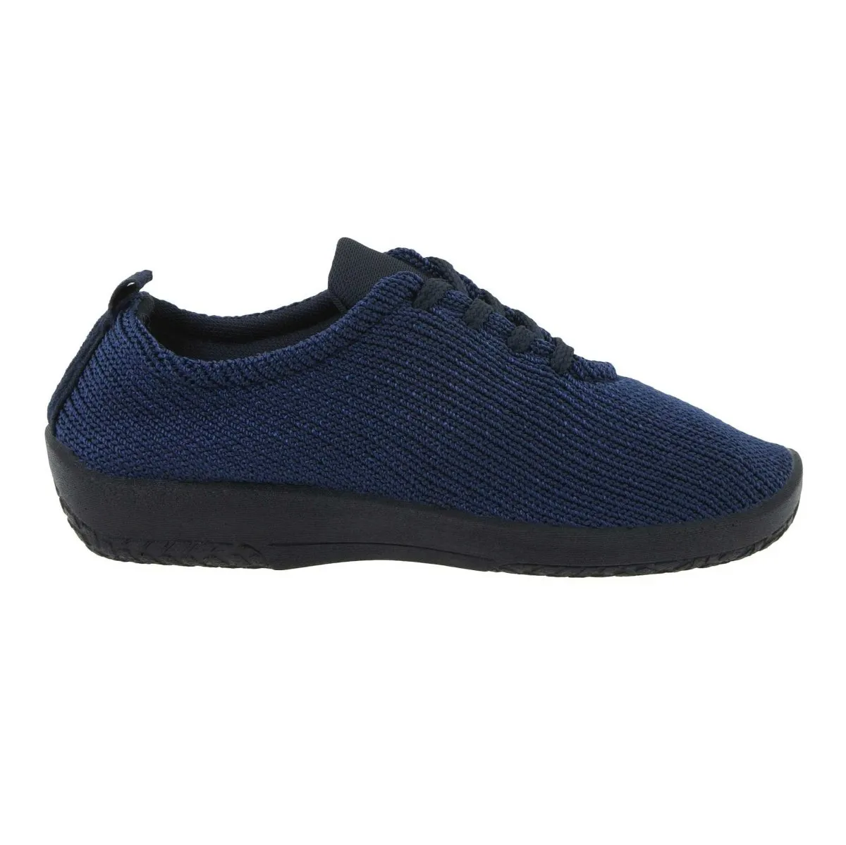 Arcopedico Oxford Femme LS en Tissu Marine
