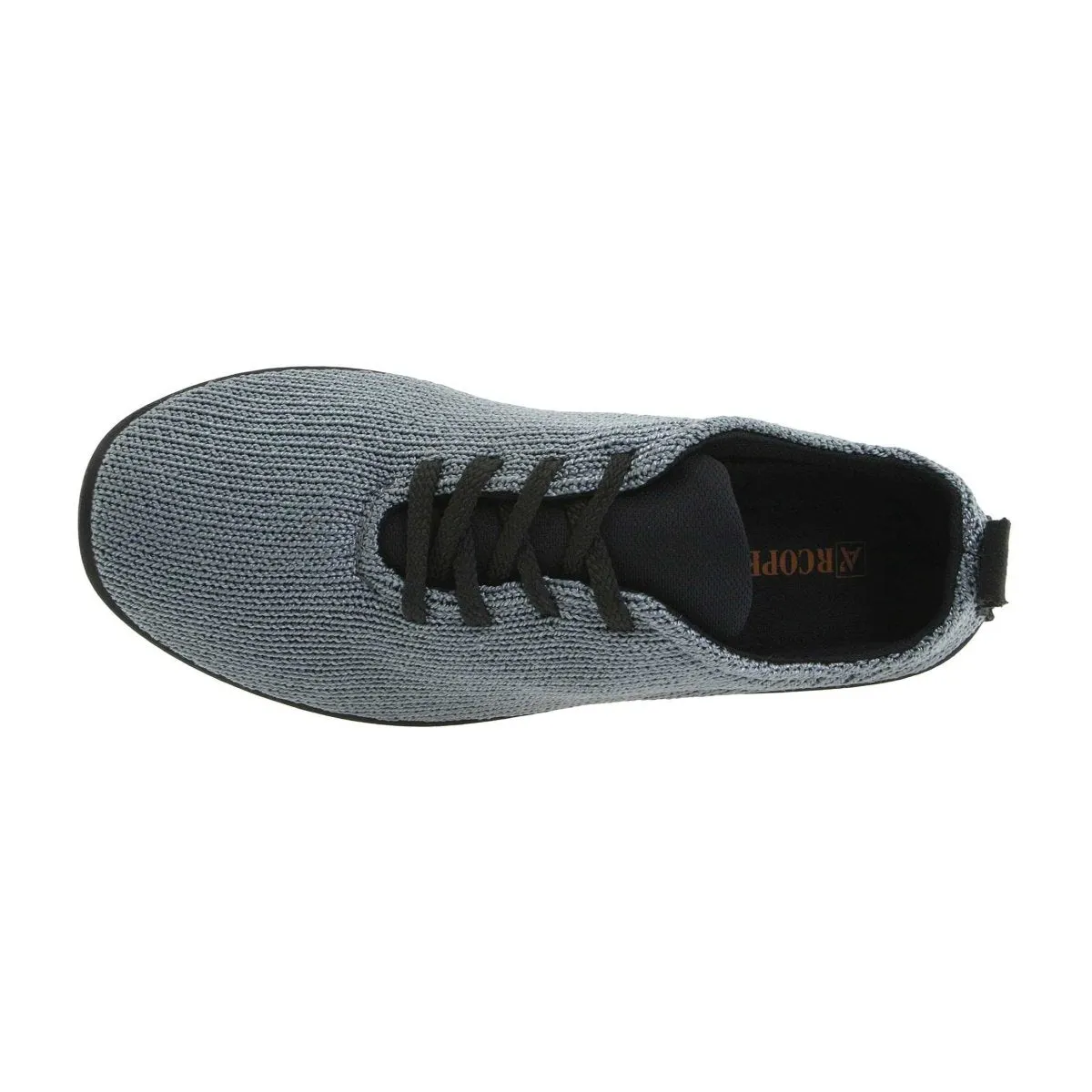 Arcopedico Oxford Femme LS en Tissu Titane