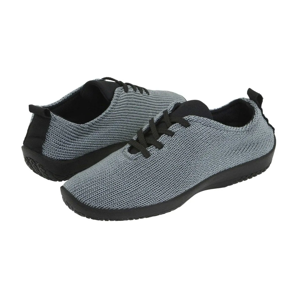 Arcopedico Oxford Femme LS en Tissu Titane