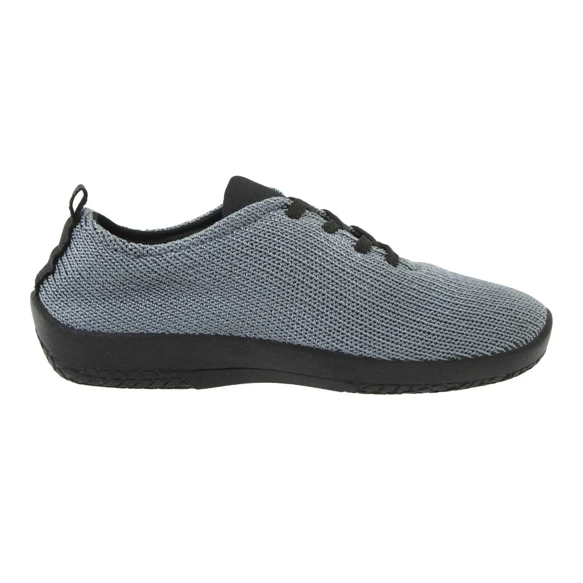 Arcopedico Oxford Femme LS en Tissu Titane