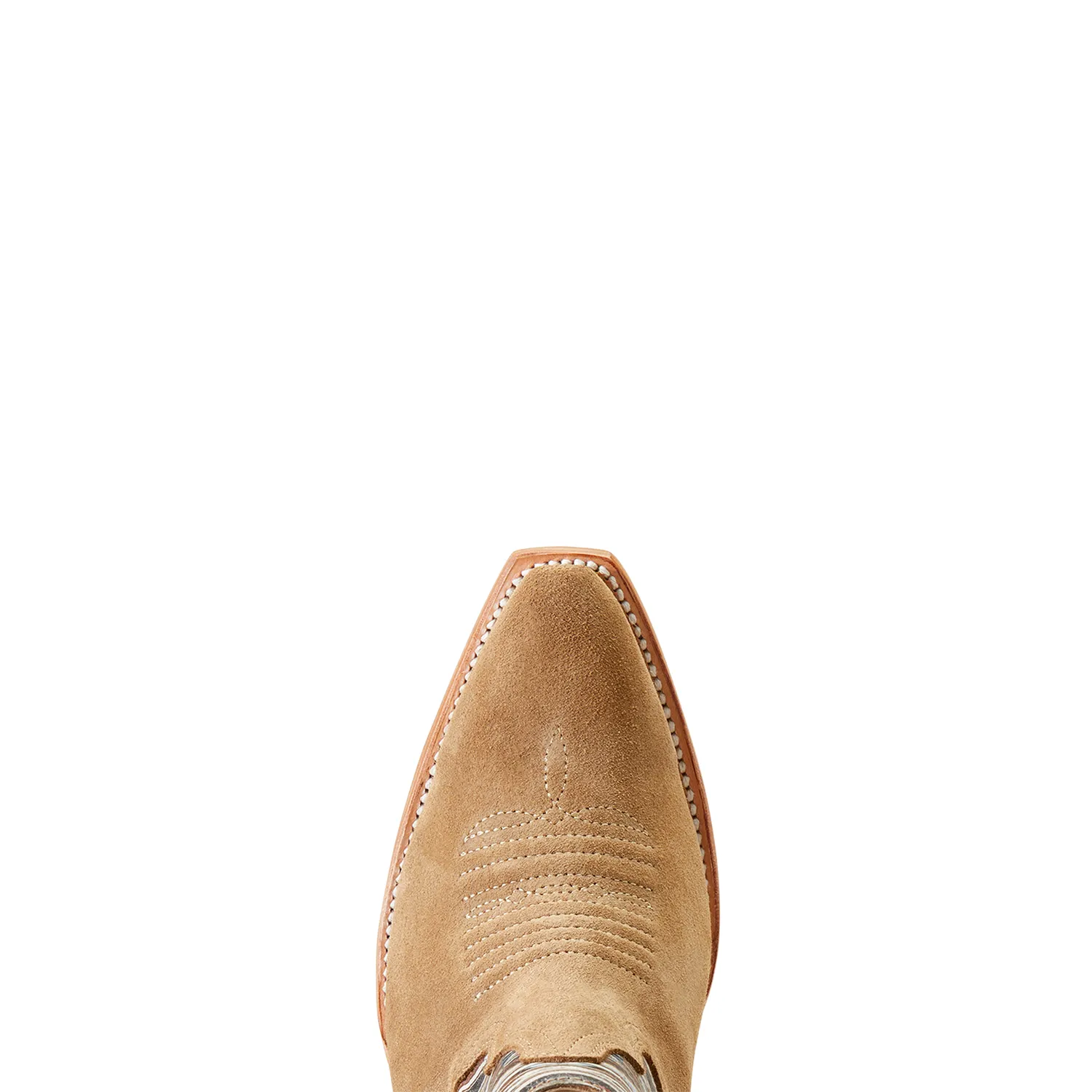 Chaussures Ariat pour Femme Hazel Chimayo Dijon en Cuir Rustique/Santa Fe Moutarde