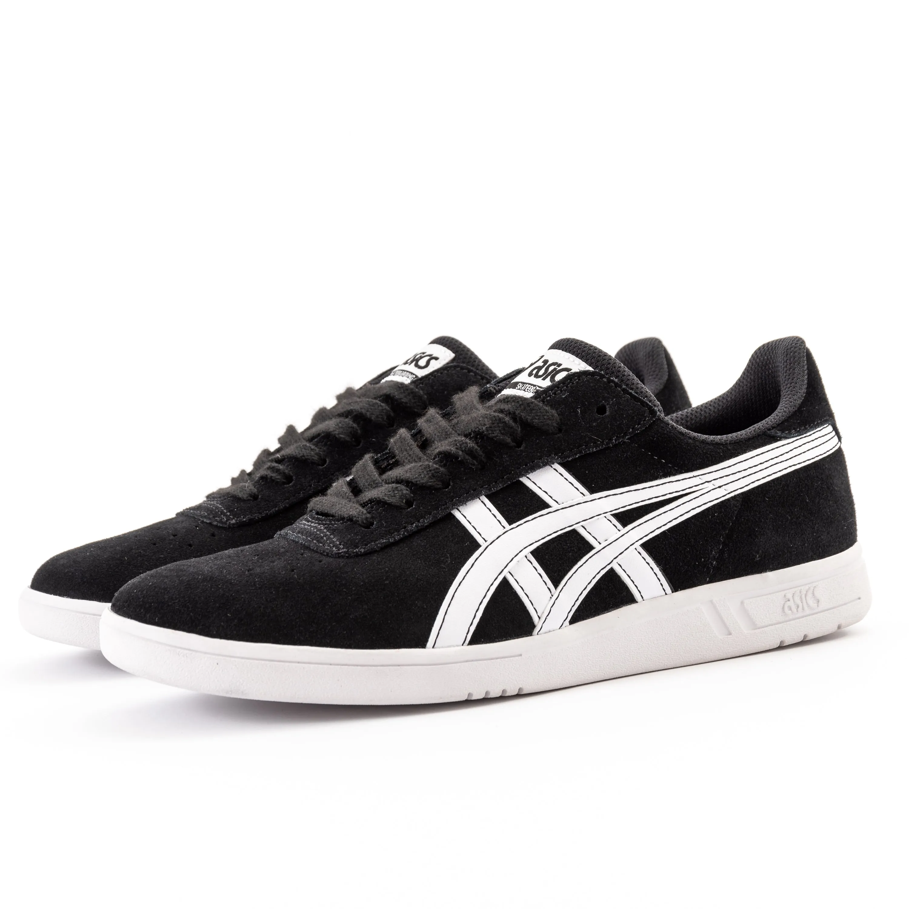 Asics - Gel-Vickka Pro (Noir/Blanc) Chaussures Asics