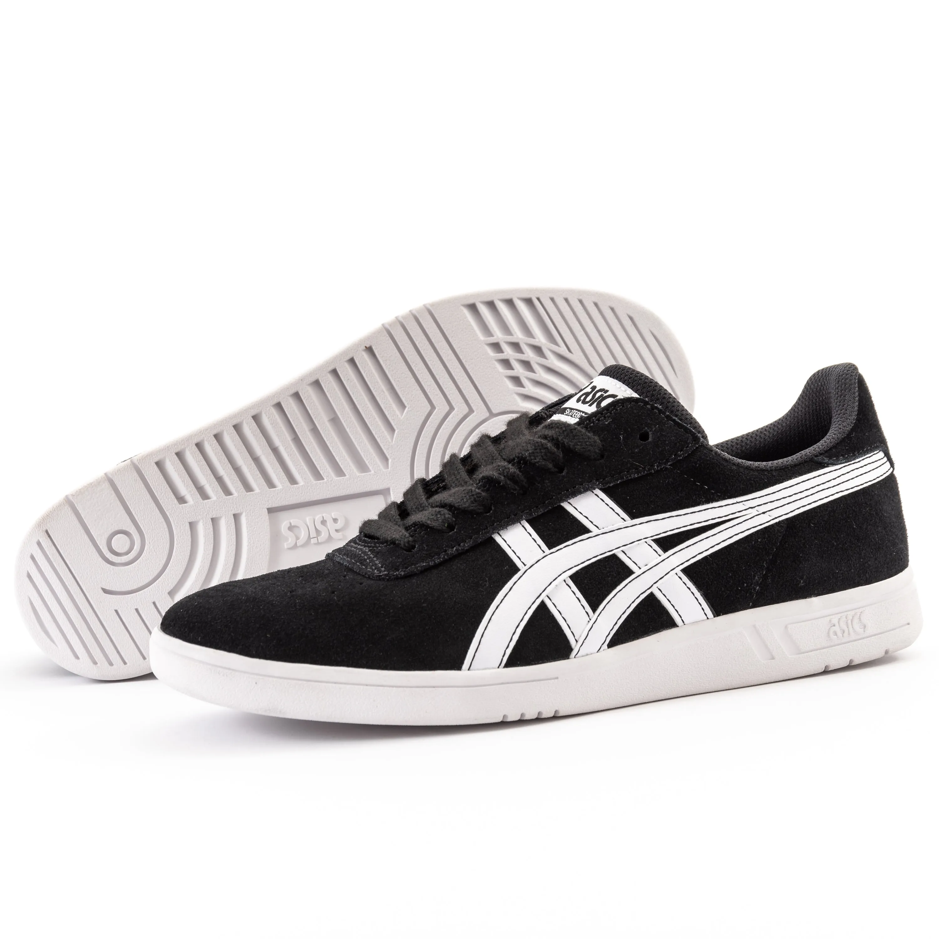 Asics - Gel-Vickka Pro (Noir/Blanc) Chaussures Asics