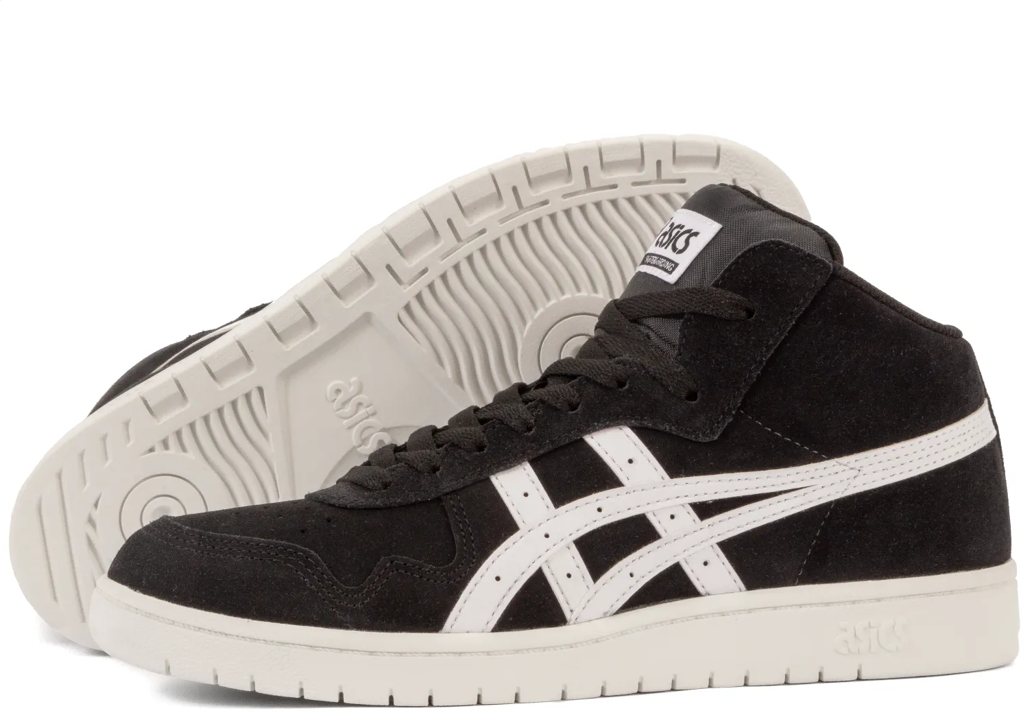 Asics - Japan Pro MT (Noir/Blanc) Chaussures Asics