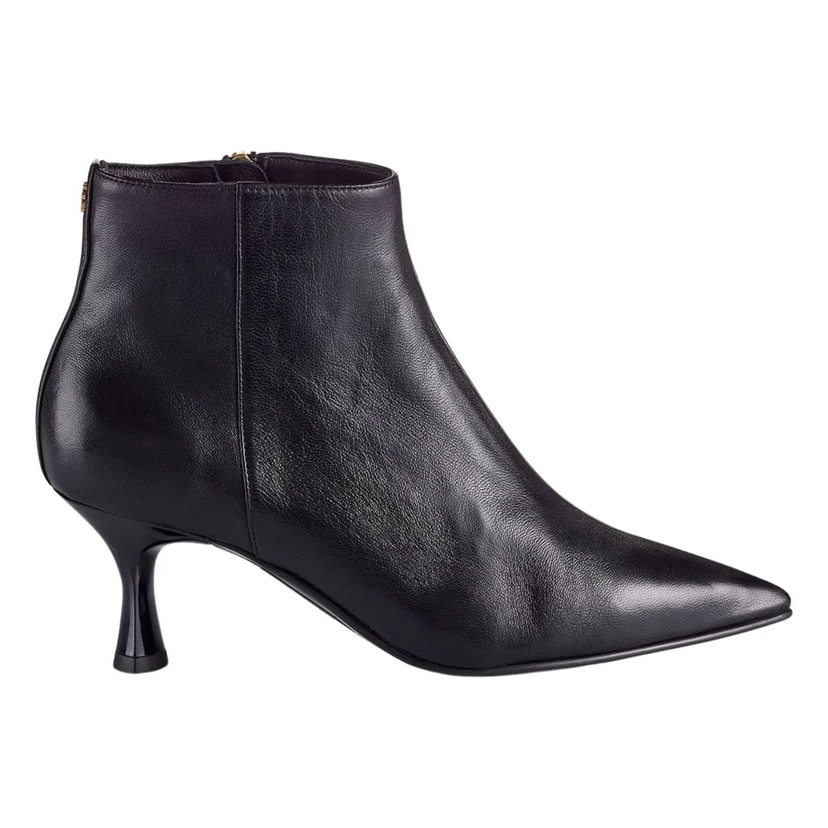 Ayelet par Naot Femmes Robin Noir Cuir Nappa