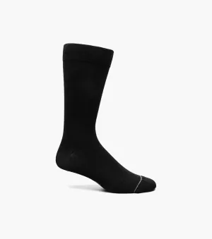 Chaussettes Crew Plate en Bambou