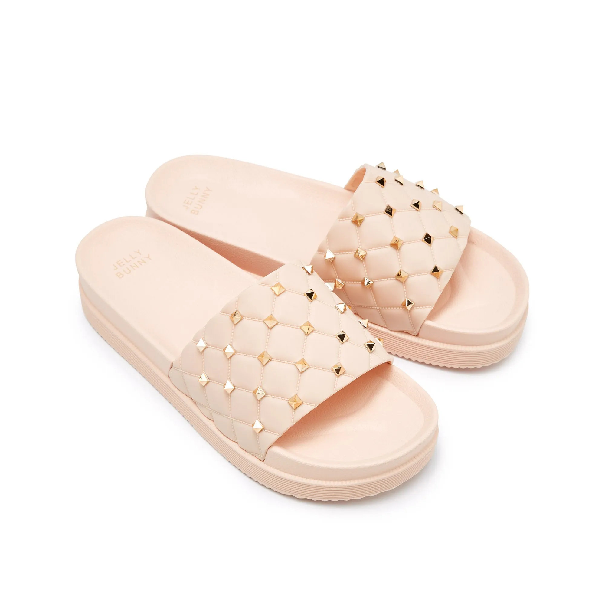Sandales Bastien Rose