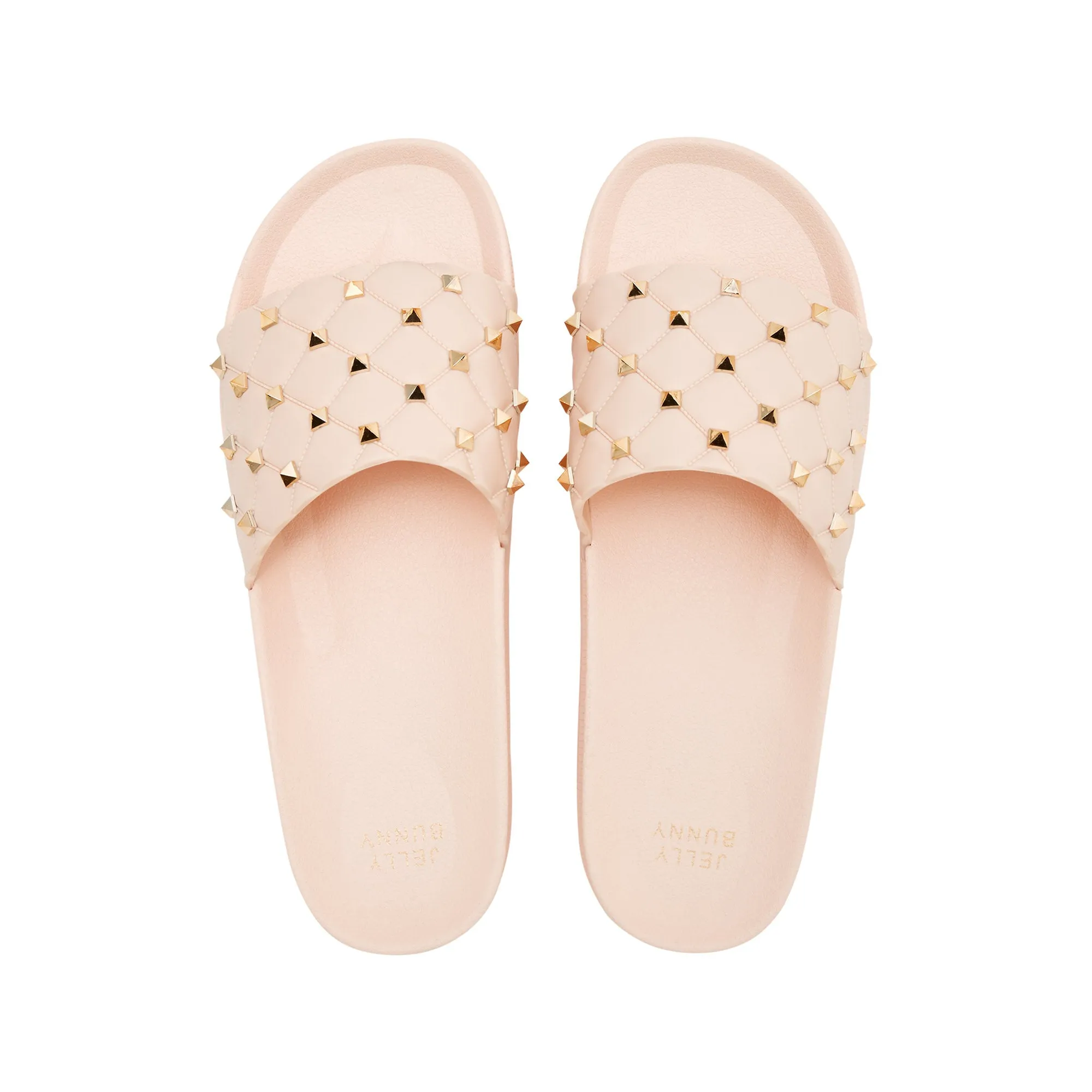 Sandales Bastien Rose