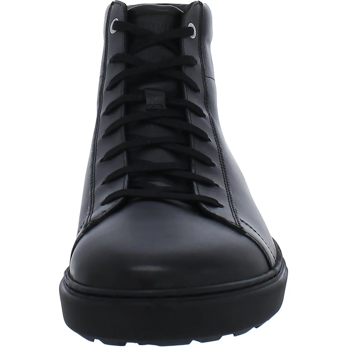 Bottines en cuir pour femme à mi-mollet Bend