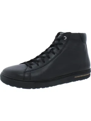 Bottines en cuir pour femme à mi-mollet Bend